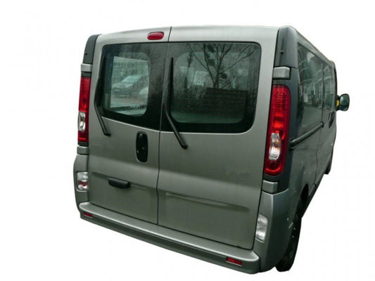 Kofferbakmat Renault Trafic Passenger mpv (2001-2014) - Carbox