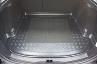 Kofferbakmat Renault Megane III (met Bose geluid systeem) stationwagen (2009-2016) - Carbox