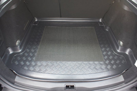 Kofferbakmat Renault Megane III (met Bose geluid systeem) stationwagen (2009-2016) - Carbox