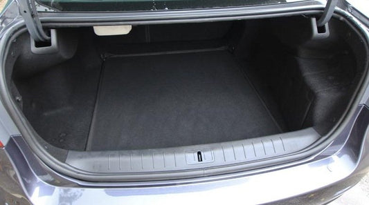 Kofferbakmat Guardliner - Renault Latitude Sedan (V6 versie) / 4-deurs van 02-2011 t/m heden  - Guardliner Kofferbakmat