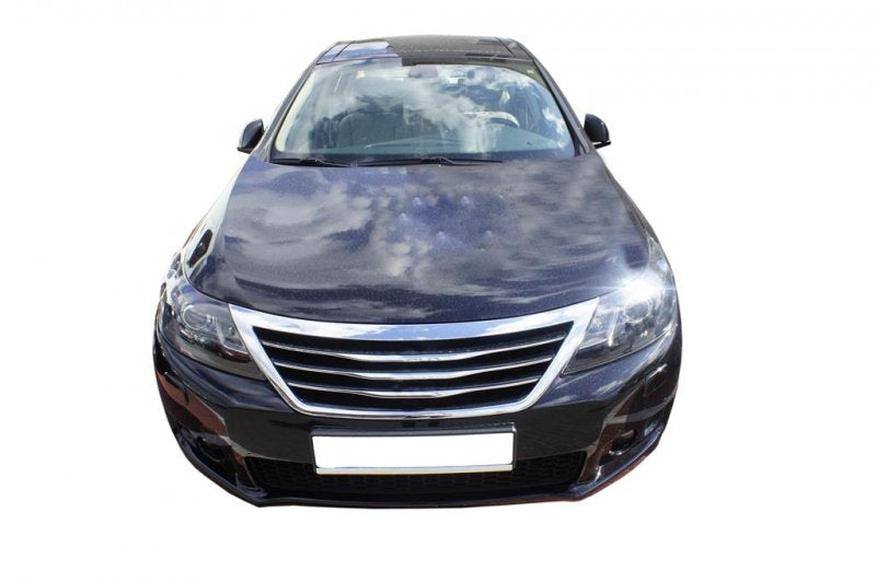 Kofferbakmat Guardliner - Renault Latitude Sedan (V6 versie) / 4-deurs van 02-2011 t/m heden  - Guardliner Kofferbakmat