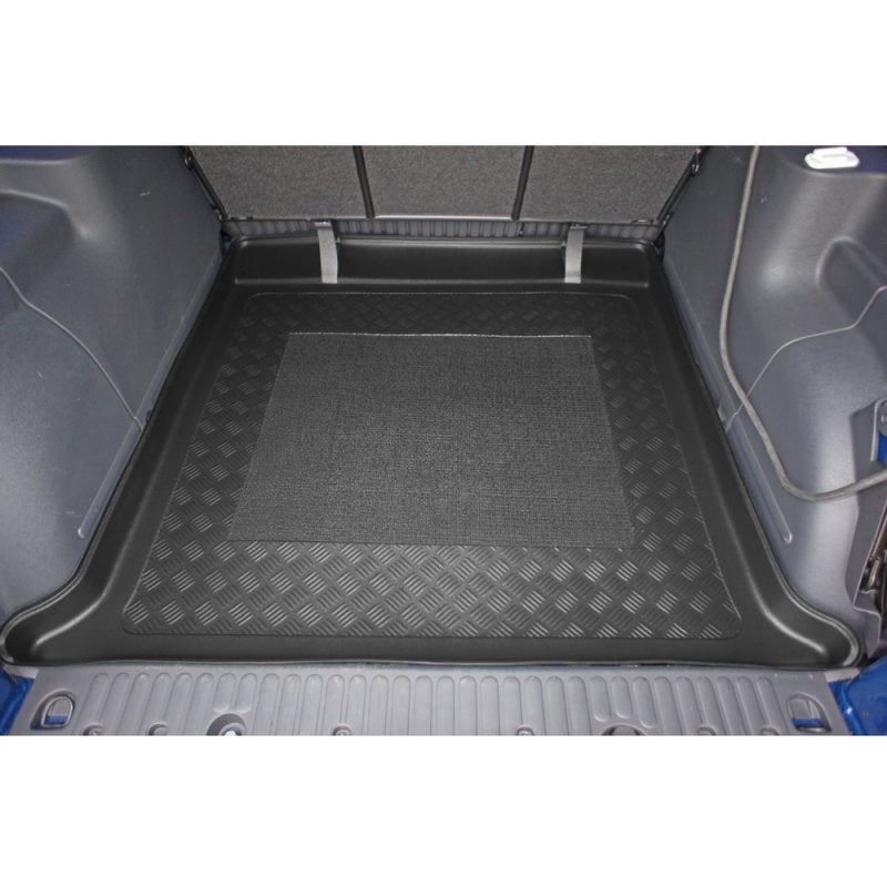 Kofferbakmat Mercedes Citan Mixto mpv (2012-2021) - Carbox