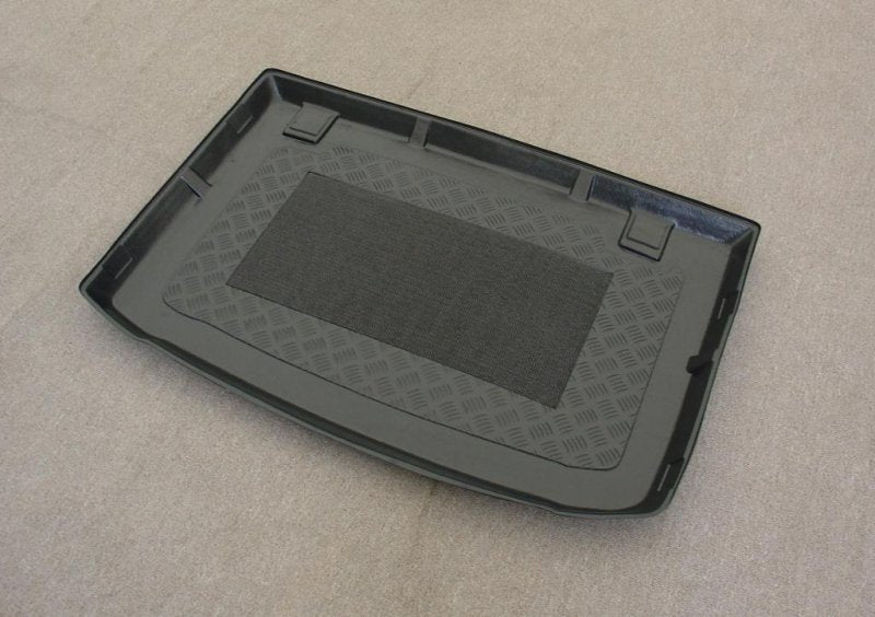 Kofferbakmat Kia Venga hatchback (2009-2020) - Carbox