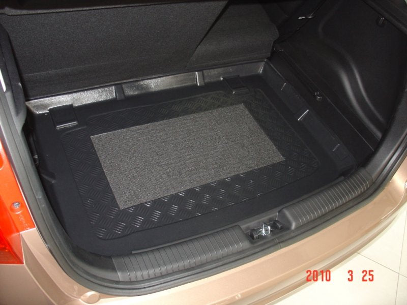 Kofferbakmat Kia Venga hatchback (2009-2020) - Carbox