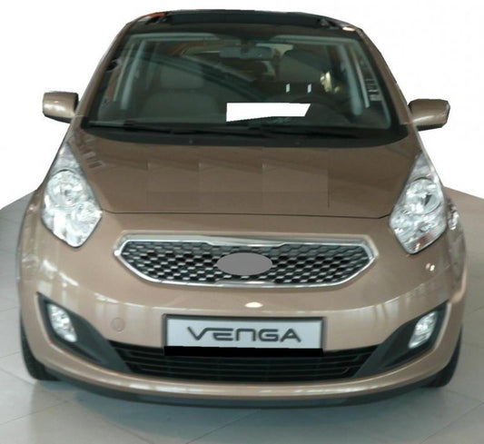 Kofferbakmat Kia Venga hatchback (2009-2020) - Carbox
