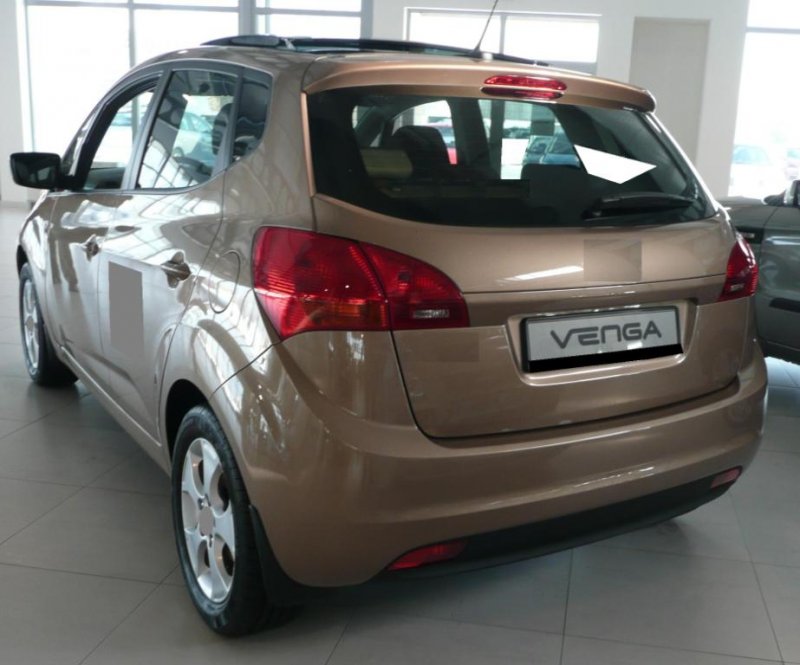 Kofferbakmat Hyundai ix20 mpv (2010-2019) - Carbox