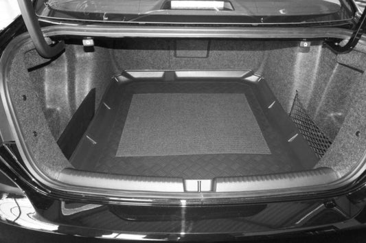 Kofferbakmat Volkswagen Jetta sedan (2011-2018) - Carbox