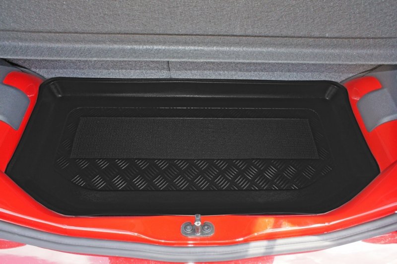 Kofferbakmat Volkswagen Up hatchback (2012-Heden) - Carbox