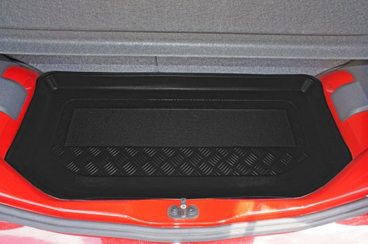 Kofferbakmat Volkswagen Up hatchback (2012-Heden) - Carbox