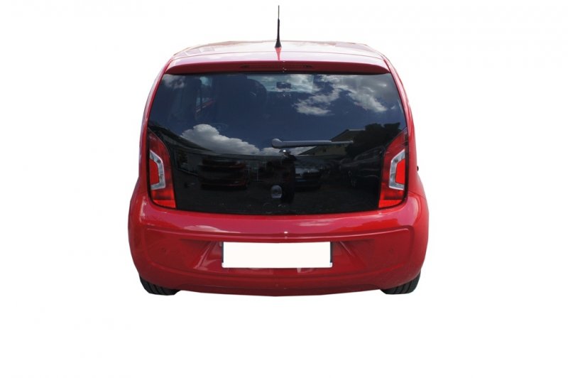 Kofferbakmat Volkswagen Up hatchback (2012-Heden) - Carbox