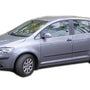 Kofferbakmat Volkswagen Golf V Plus mpv (2005-2009) - Carbox
