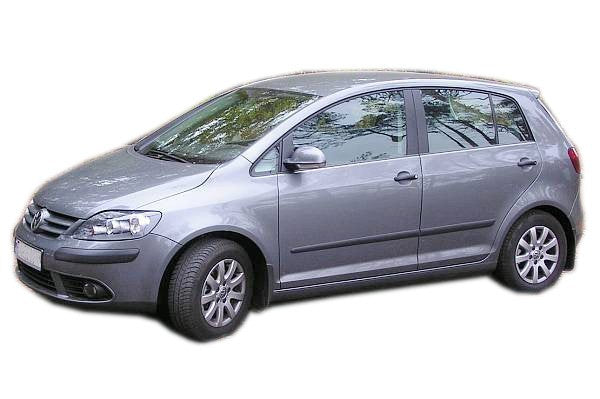Kofferbakmat Volkswagen Golf V Plus mpv (2005-2009) - Carbox