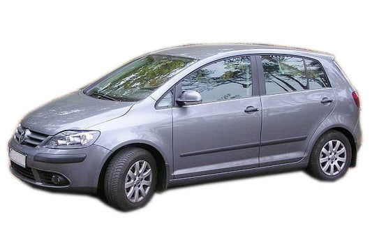Kofferbakmat Volkswagen Golf V Plus mpv (2005-2009) - Carbox