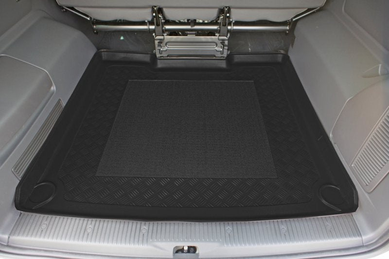 Kofferbakmat Guardliner - Volkswagen Transporter T5 Caravelle / lange wielbasis / 2003 t/m heden - Kofferbakmat
