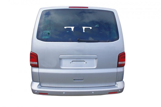 Kofferbakmat Volkswagen T5 Caravelle/Shuttle mpv (2003-2015) - Carbox