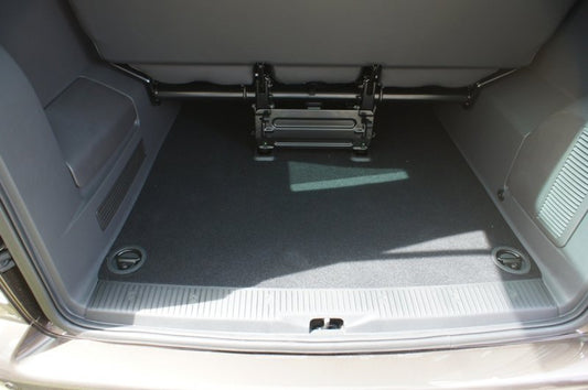 Kofferbakmat Volkswagen T5 Caravelle/Shuttle mpv (2003-2015) - Carbox