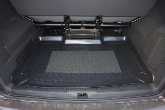 Kofferbakmat Volkswagen T5 Caravelle/Shuttle mpv (2003-2015) - Carbox