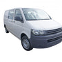 Kofferbakmat Volkswagen T5 Kombi mpv (2003-2015) - Carbox