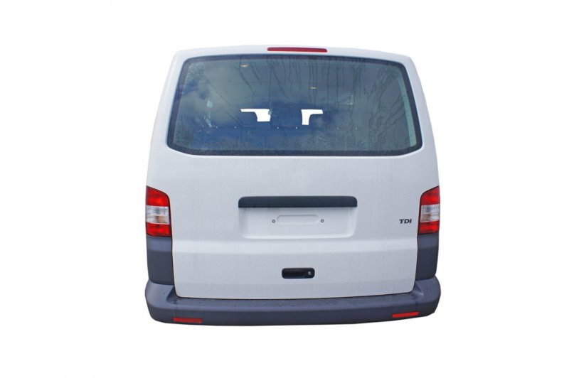 Kofferbakmat Volkswagen T5 Kombi mpv (2003-2015) - Carbox