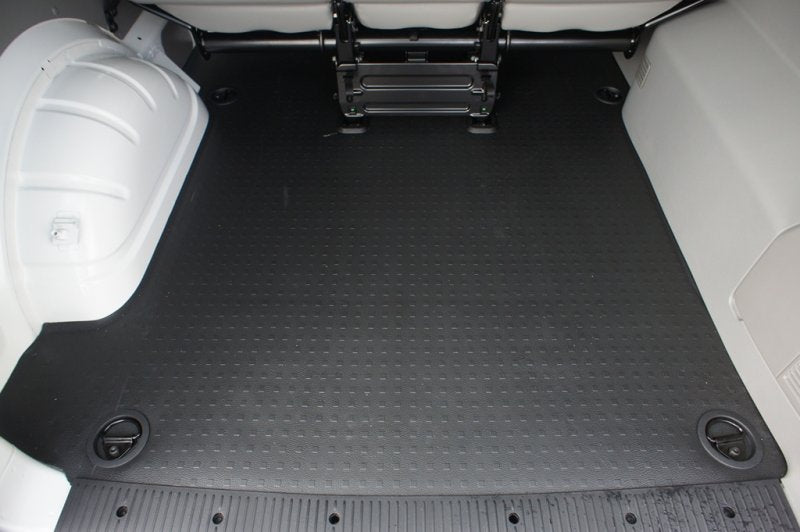 Kofferbakmat Volkswagen T5 Kombi mpv (2003-2015) - Carbox