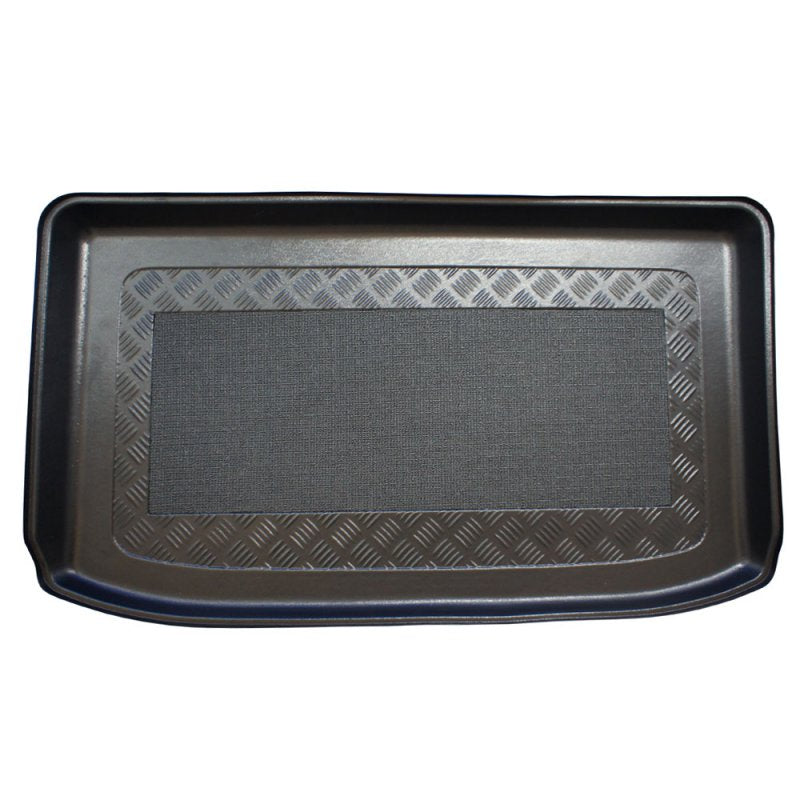 Kofferbakmat Ford Fiesta VI Facelift 5 deurs Hatchback (2013-2017) - Carbox