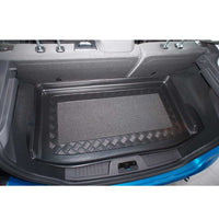 Kofferbakmat Ford Fiesta VI Facelift 5 deurs Hatchback (2013-2017) - Carbox