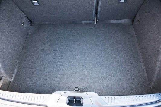 Kofferbakmat Guardliner - Ford Focus 5-deurs hatchback (vloer in lage stand, met mini reservewiel) 2018-heden