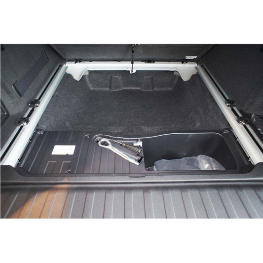 Kofferbakmat BMW X5 F15 suv (2014-2018) - Carbox