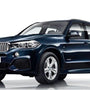 Kofferbakmat BMW X5 F15 suv (2014-2018) - Carbox