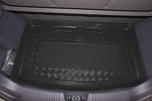 Kofferbakmat Kia Rio hatchback (2011-2017) - Carbox