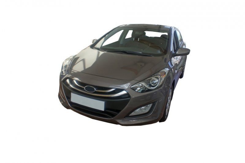 Kofferbakmat Hyundai i30 hatchback (2012-2017) - Carbox
