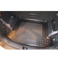 Kofferbakmat Kia Carens mpv (2013-2018) - Carbox