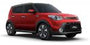 Kofferbakmat Kia Soul hatchback (2014-Heden) - Carbox