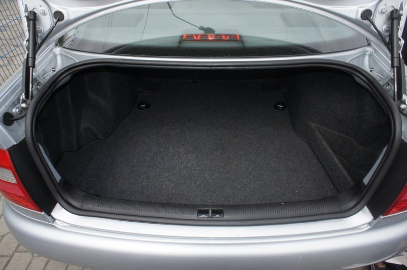 Kofferbakmat Audi A4 (B5) sedan (1995-2001) - Carbox