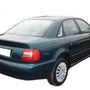 Kofferbakmat Audi A4 (B5) sedan (1995-2001) - Carbox