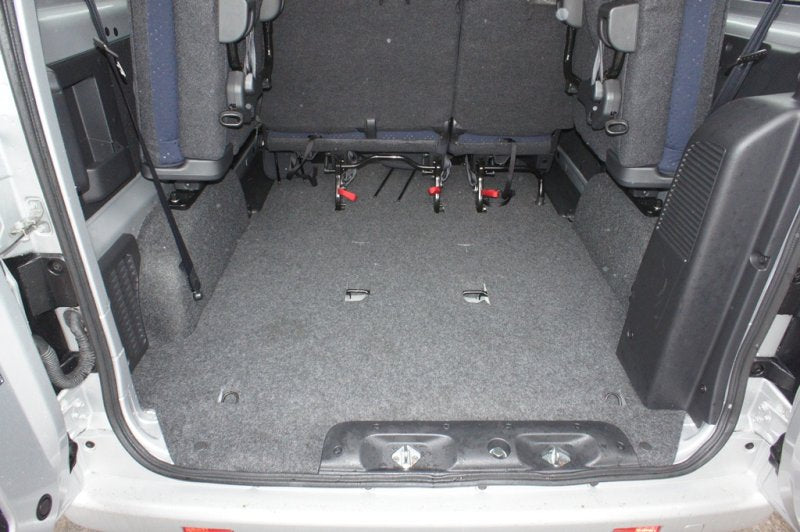 Kofferbakmat Nissan NV200 mpv (2010-Heden) - Carbox