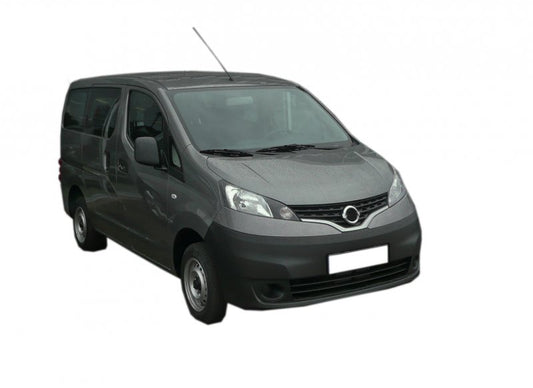 Kofferbakmat Nissan NV200 mpv (2010-Heden) - Carbox