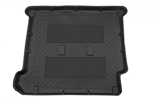 Kofferbakmat Nissan Evalia (NV200) mpv (2011-Heden) - Carbox