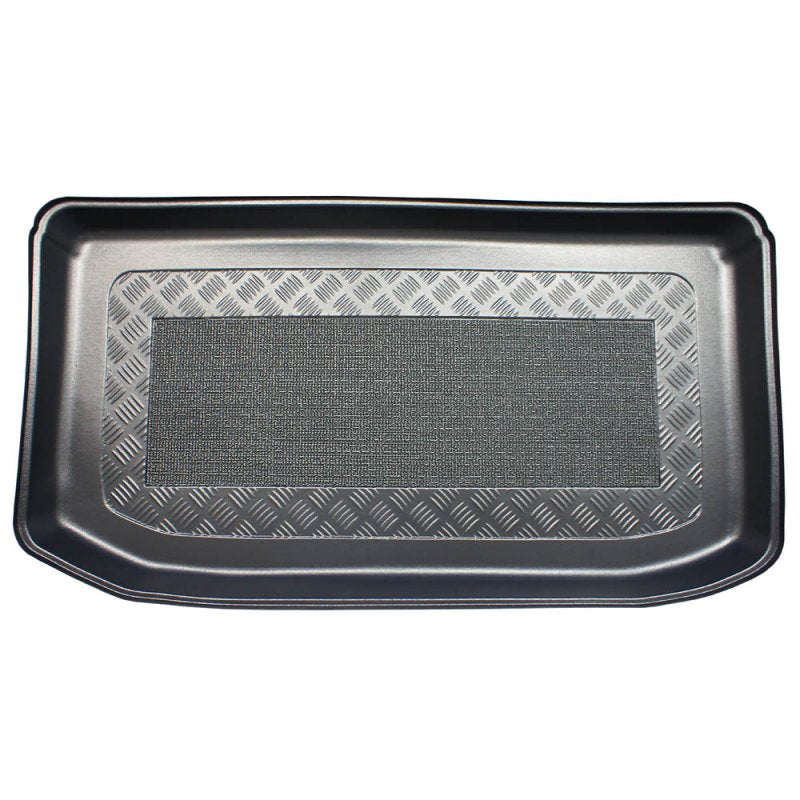 Kofferbakmat Nissan Micra K13 hatchback (2011-2016) - Carbox