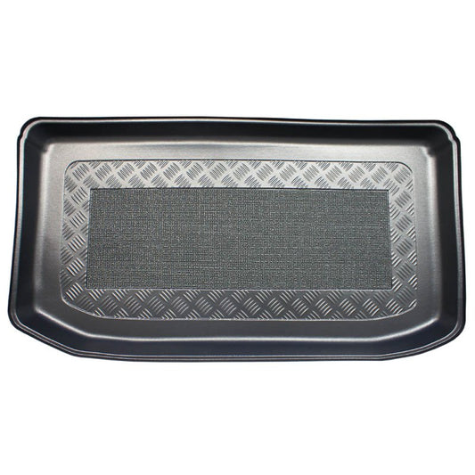 Kofferbakmat Nissan Micra K13 hatchback (2011-2016) - Carbox
