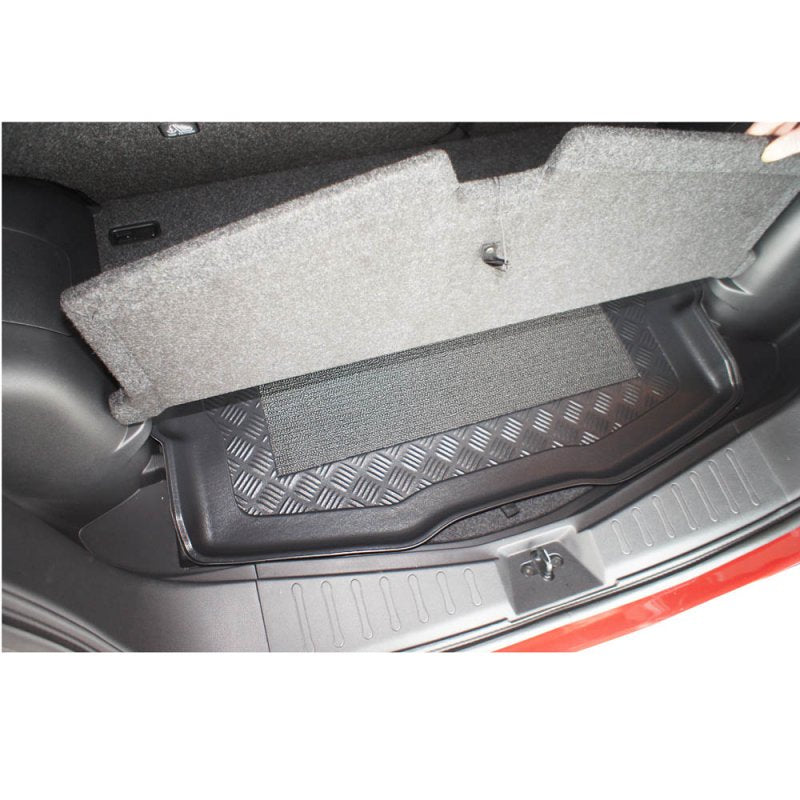 Kofferbakmat Nissan Note (E12) hatchback (2012-Heden) - Carbox