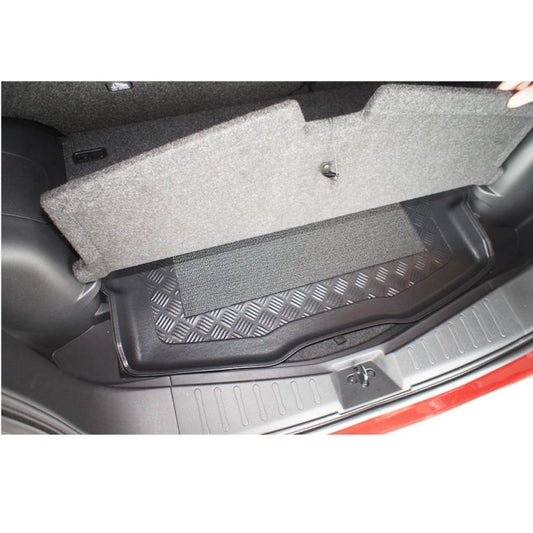Kofferbakmat Nissan Note (E12) hatchback (2012-Heden) - Carbox