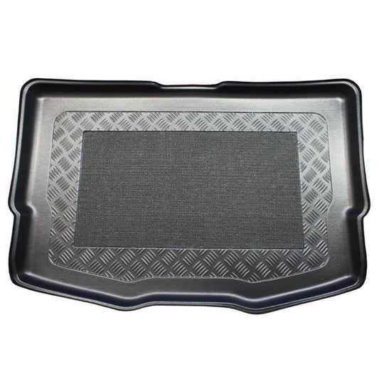 Kofferbakmat Nissan Note (E12) hatchback (2012-Heden) - Carbox