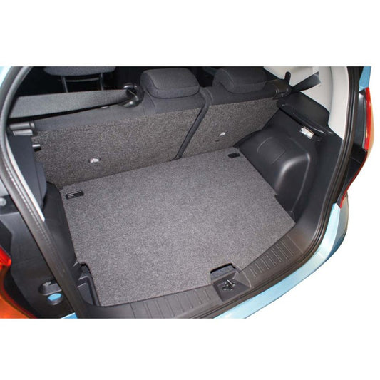 Kofferbakmat Nissan Note (E12) hatchback (2012-Heden) - Carbox