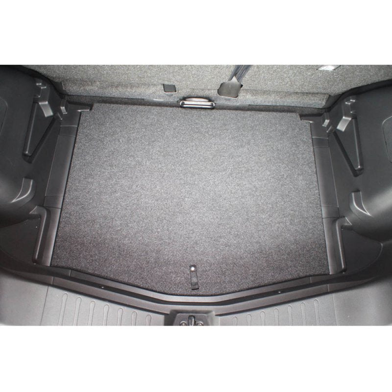Kofferbakmat Nissan Note (E12) hatchback (2012-Heden) - Carbox