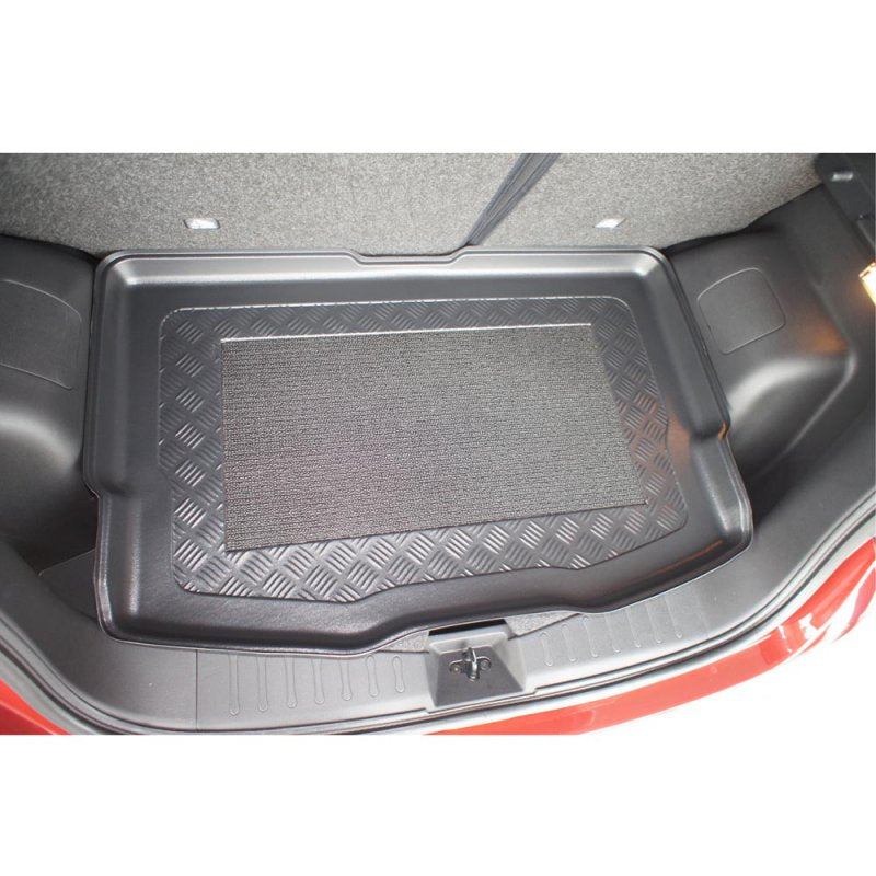 Kofferbakmat Nissan Note (E12) hatchback (2012-Heden) - Carbox