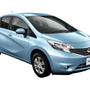 Kofferbakmat Nissan Note (E12) hatchback (2012-Heden) - Carbox