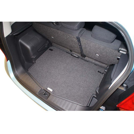 Kofferbakmat Nissan Note (E12) hatchback (2012-Heden) - Carbox