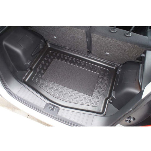 Kofferbakmat Nissan Note (E12) hatchback (2012-Heden) - Carbox