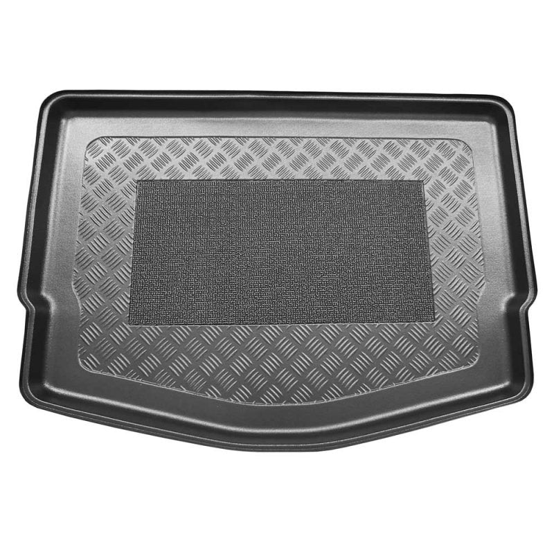 Kofferbakmat Nissan Note (E12) hatchback (2012-Heden) - Carbox
